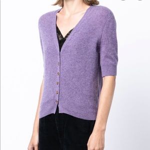 KHAITE Dianna Cashmere Cardigan